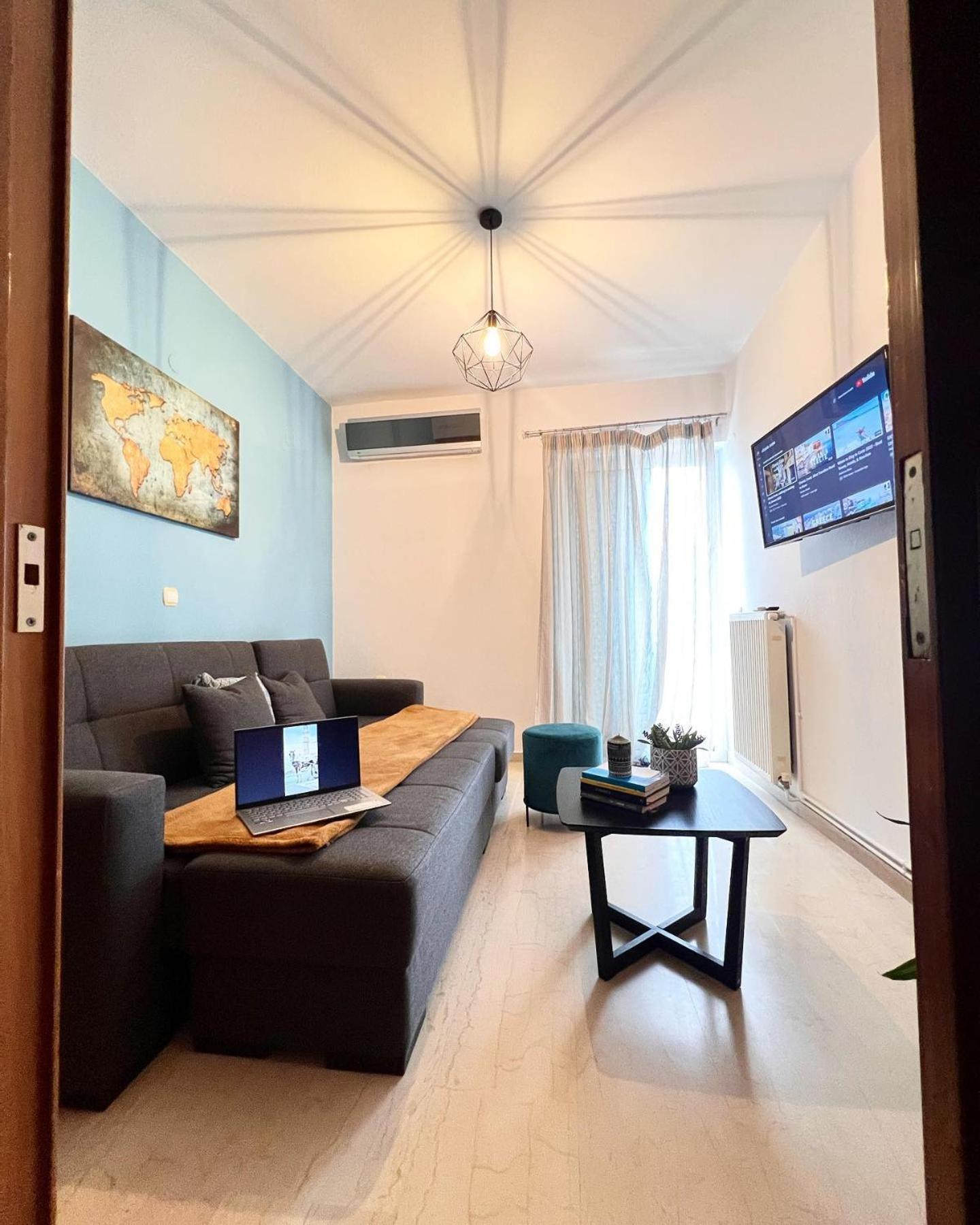 Vitro Art House-In The Heart Of Chania Ханья Экстерьер фото